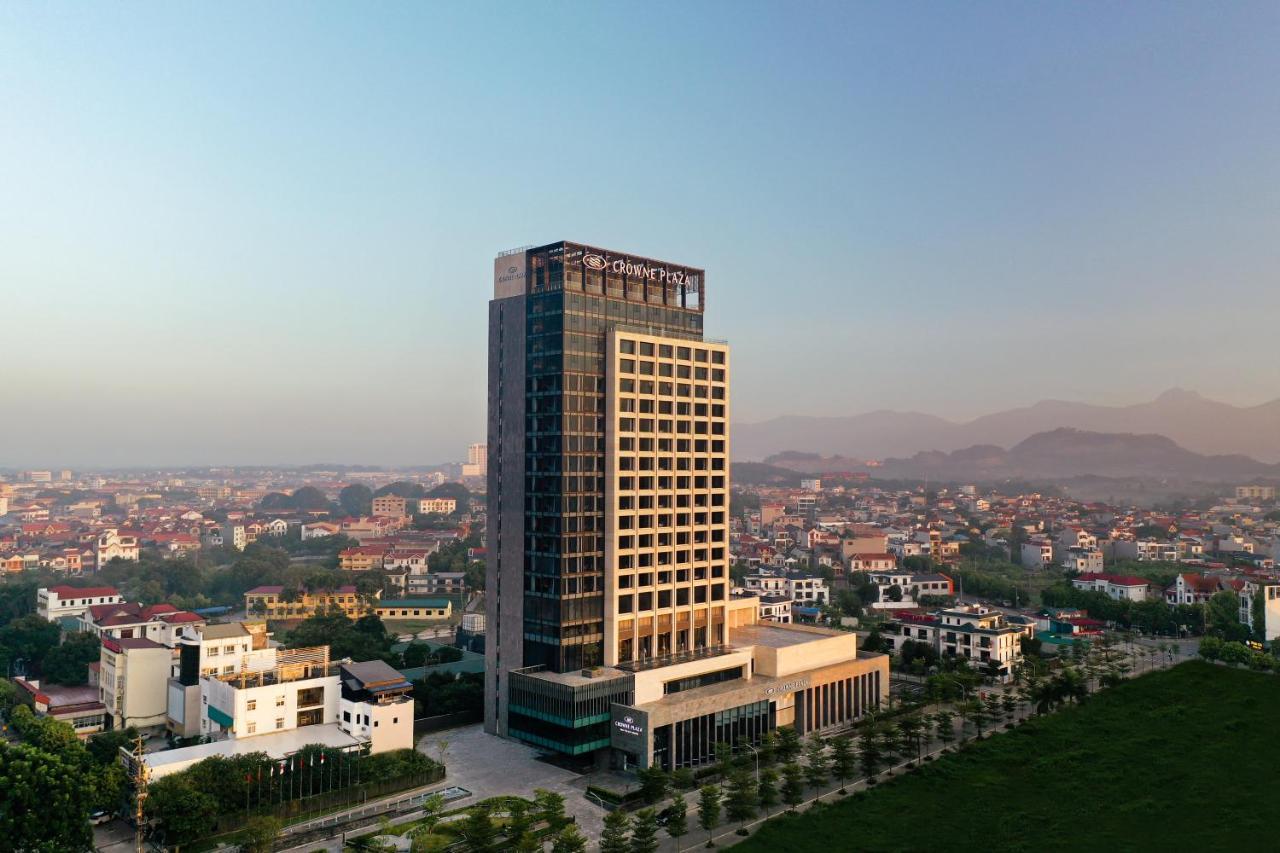 Crowne Plaza Vinh Yen City Centre By Ihg Zewnętrze zdjęcie