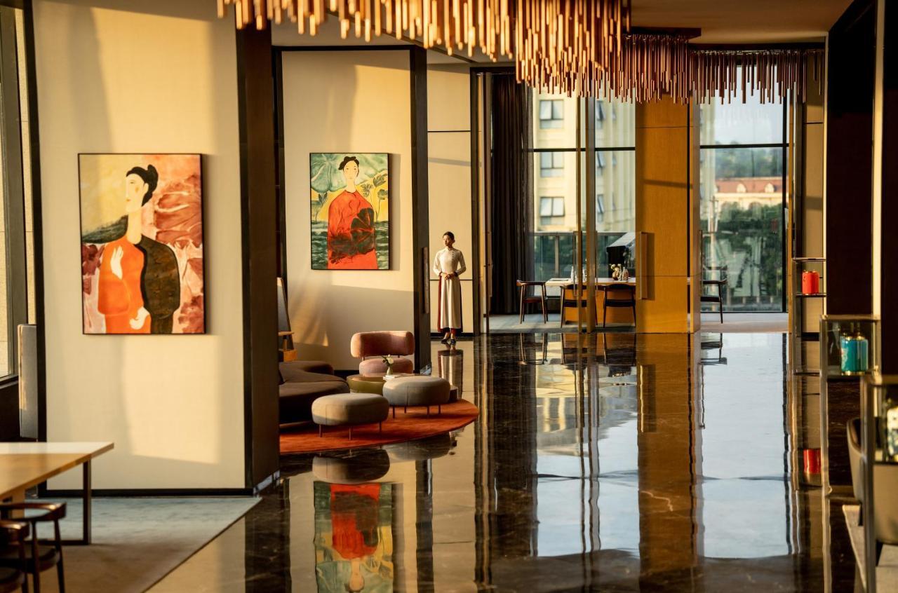 Crowne Plaza Vinh Yen City Centre By Ihg Zewnętrze zdjęcie