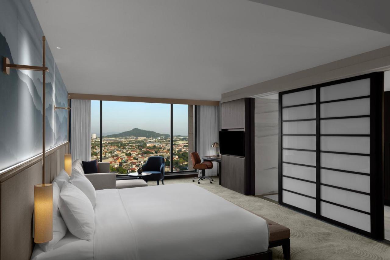Crowne Plaza Vinh Yen City Centre By Ihg Zewnętrze zdjęcie