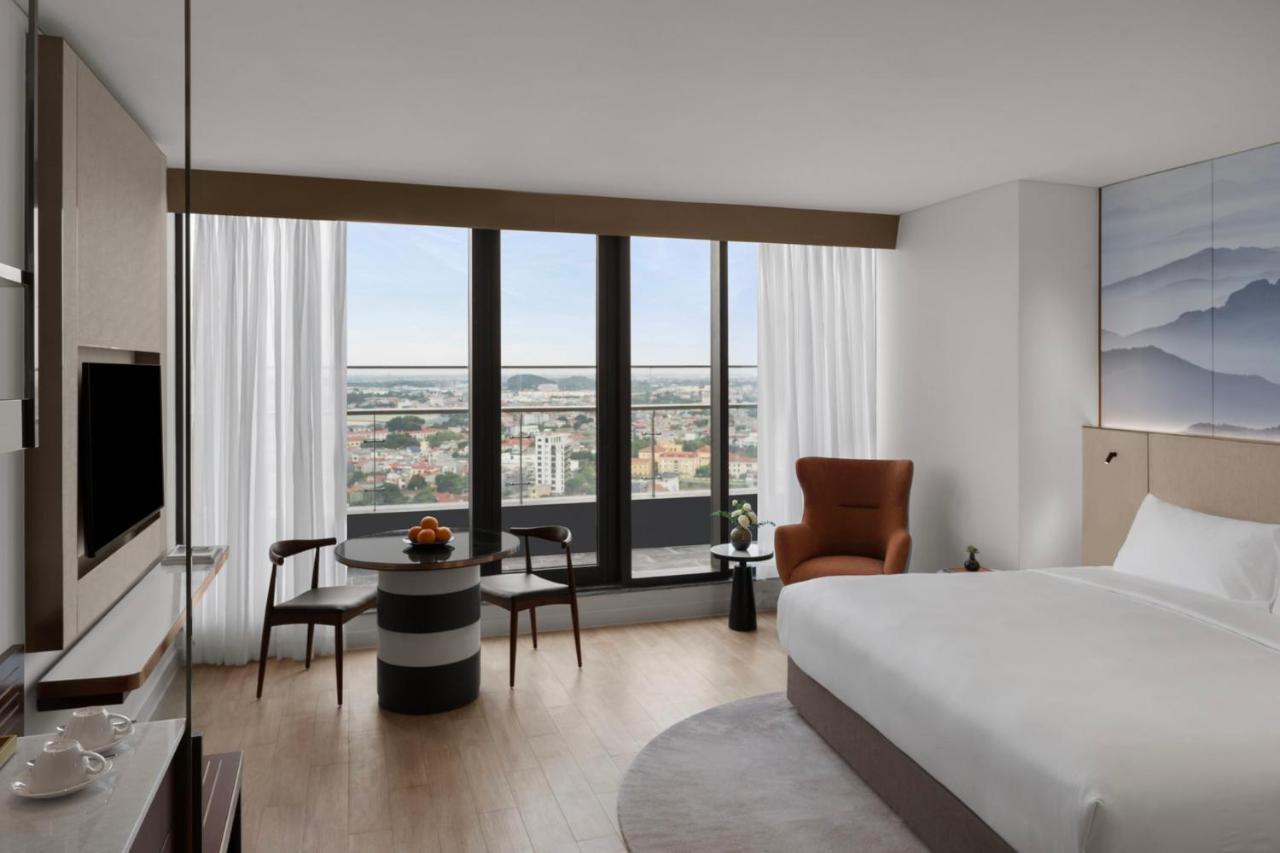 Crowne Plaza Vinh Yen City Centre By Ihg Zewnętrze zdjęcie