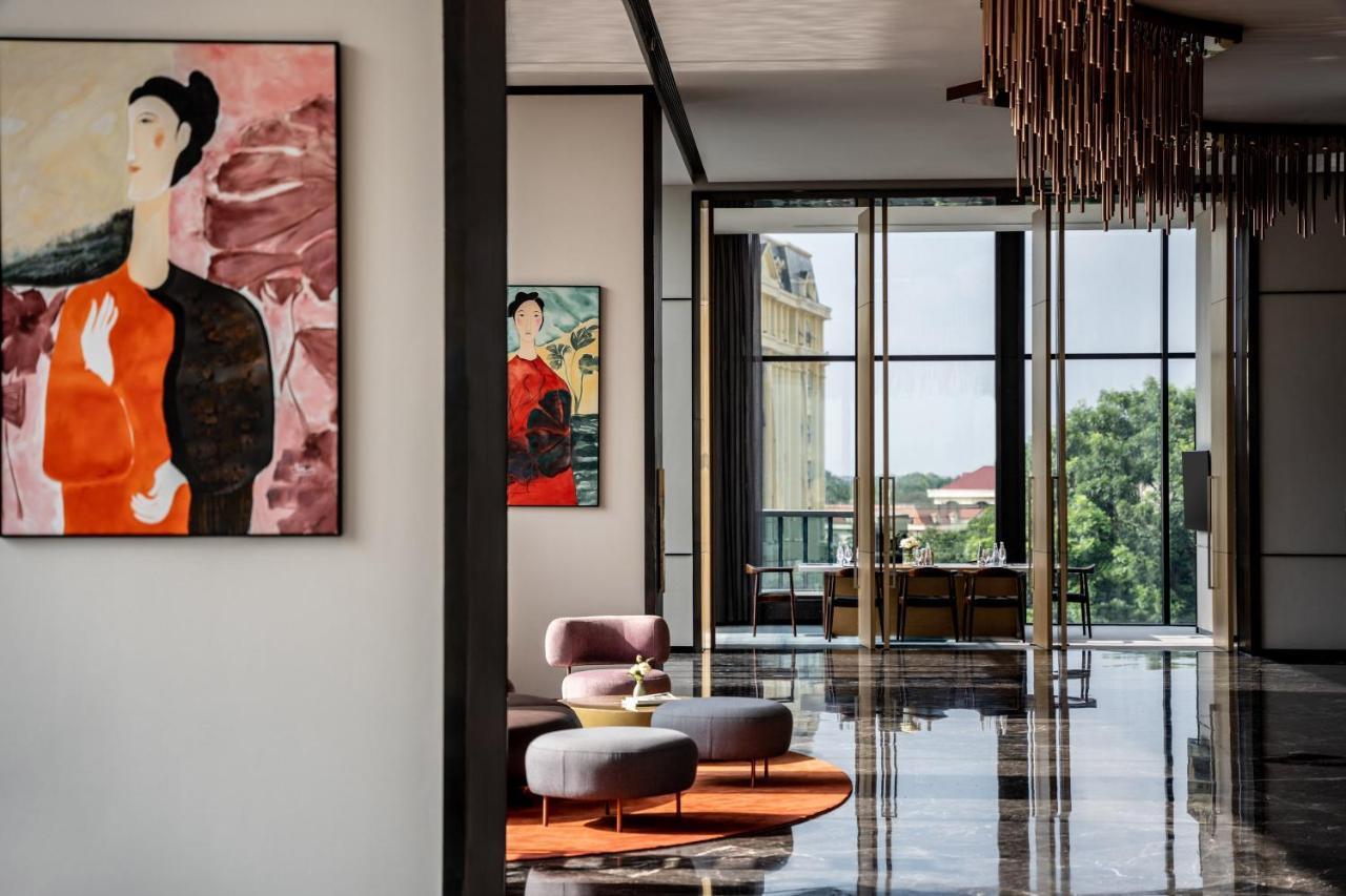 Crowne Plaza Vinh Yen City Centre By Ihg Zewnętrze zdjęcie