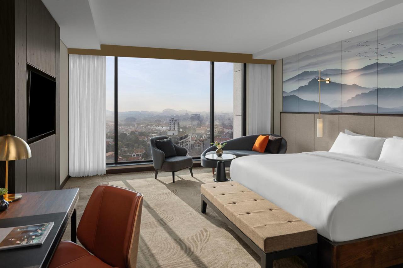 Crowne Plaza Vinh Yen City Centre By Ihg Zewnętrze zdjęcie