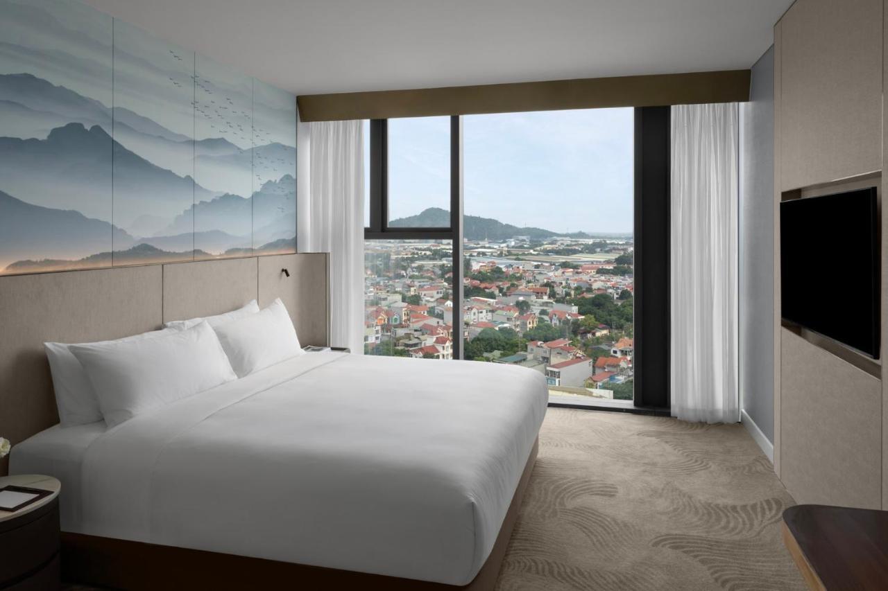 Crowne Plaza Vinh Yen City Centre By Ihg Zewnętrze zdjęcie