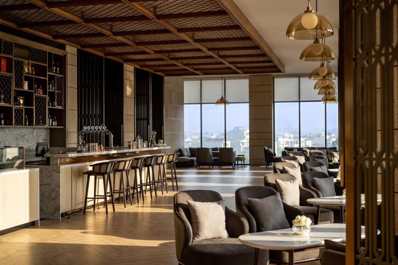 Crowne Plaza Vinh Yen City Centre By Ihg Zewnętrze zdjęcie