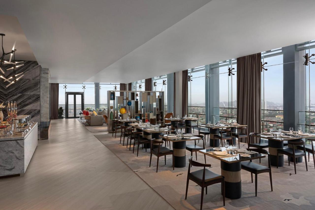 Crowne Plaza Vinh Yen City Centre By Ihg Zewnętrze zdjęcie