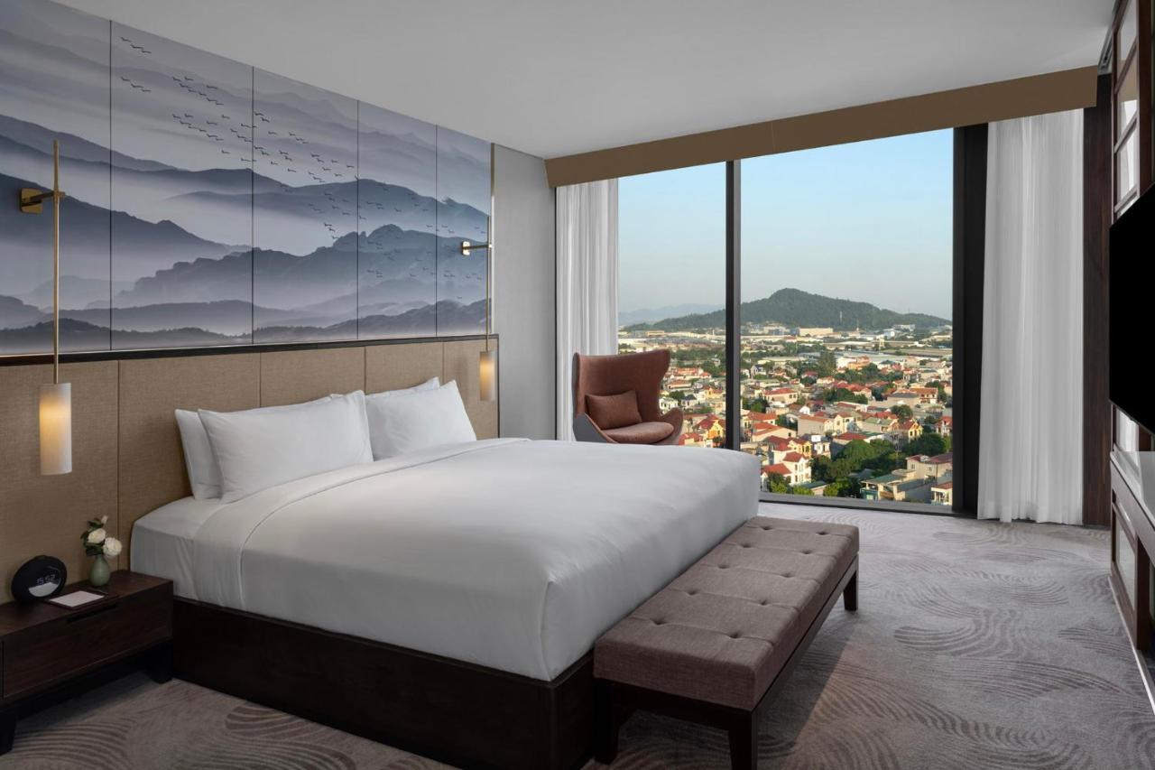 Crowne Plaza Vinh Yen City Centre By Ihg Zewnętrze zdjęcie