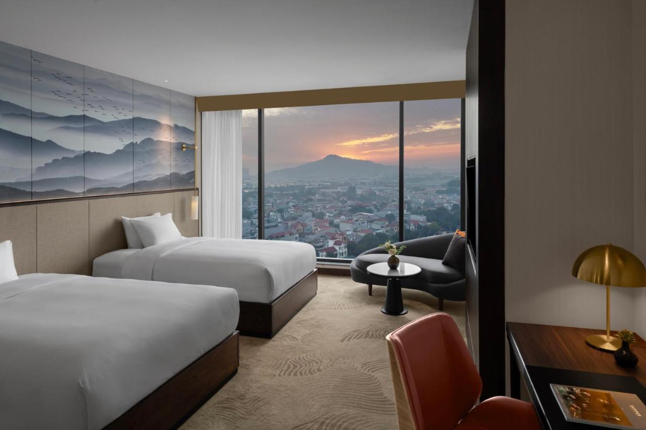 Crowne Plaza Vinh Yen City Centre By Ihg Zewnętrze zdjęcie