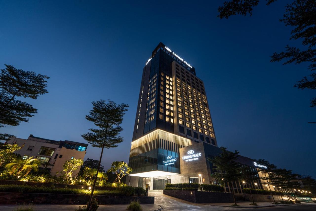 Crowne Plaza Vinh Yen City Centre By Ihg Zewnętrze zdjęcie