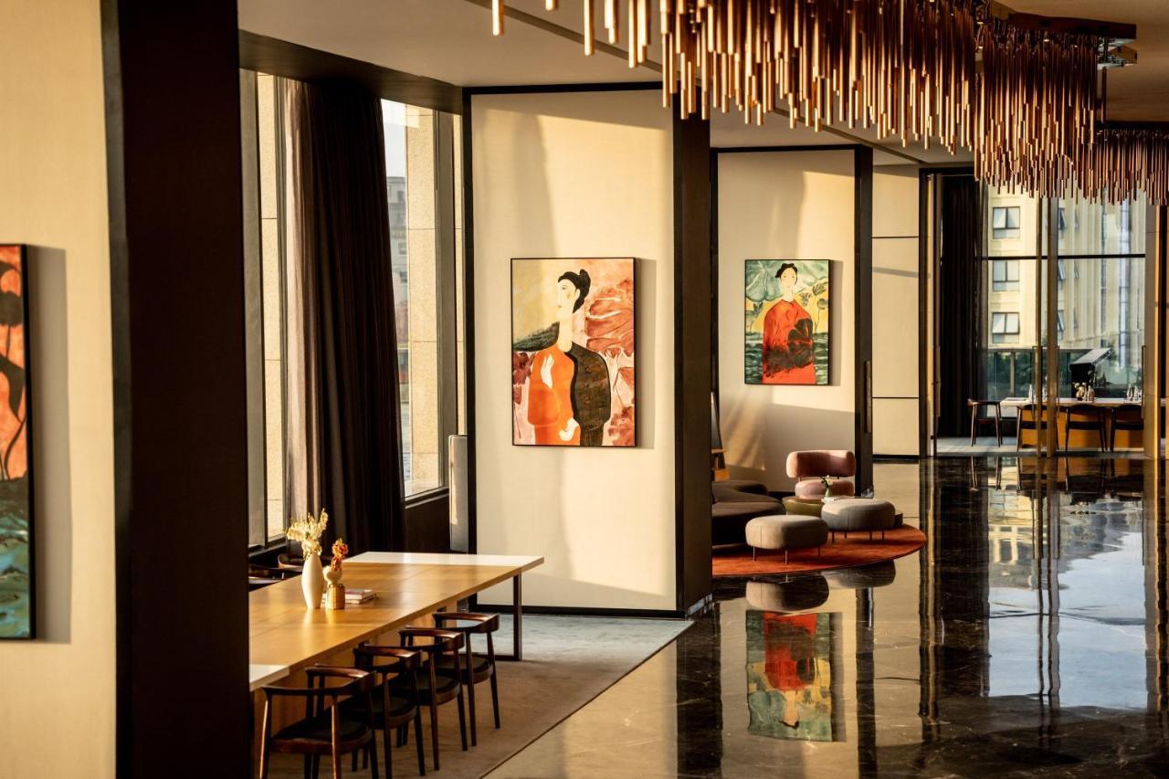 Crowne Plaza Vinh Yen City Centre By Ihg Zewnętrze zdjęcie