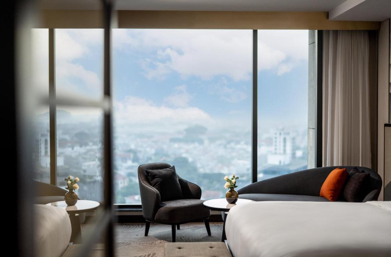 Crowne Plaza Vinh Yen City Centre By Ihg Zewnętrze zdjęcie