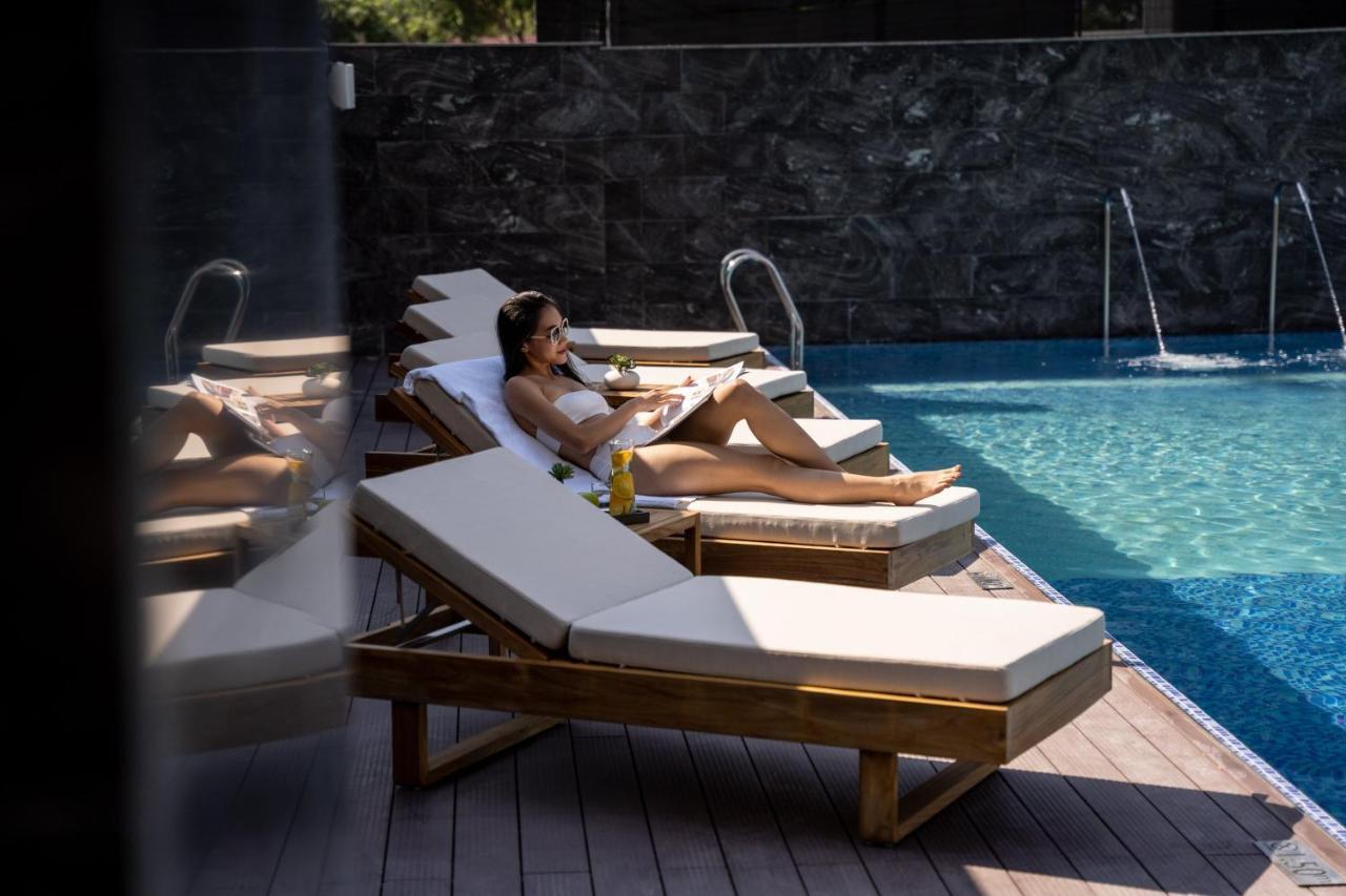 Crowne Plaza Vinh Yen City Centre By Ihg Zewnętrze zdjęcie