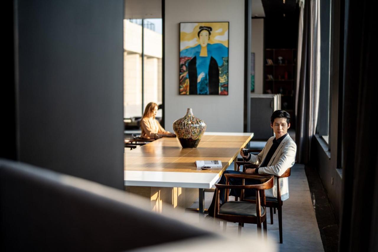 Crowne Plaza Vinh Yen City Centre By Ihg Zewnętrze zdjęcie