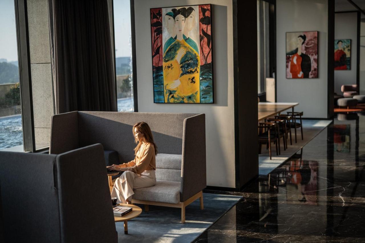 Crowne Plaza Vinh Yen City Centre By Ihg Zewnętrze zdjęcie