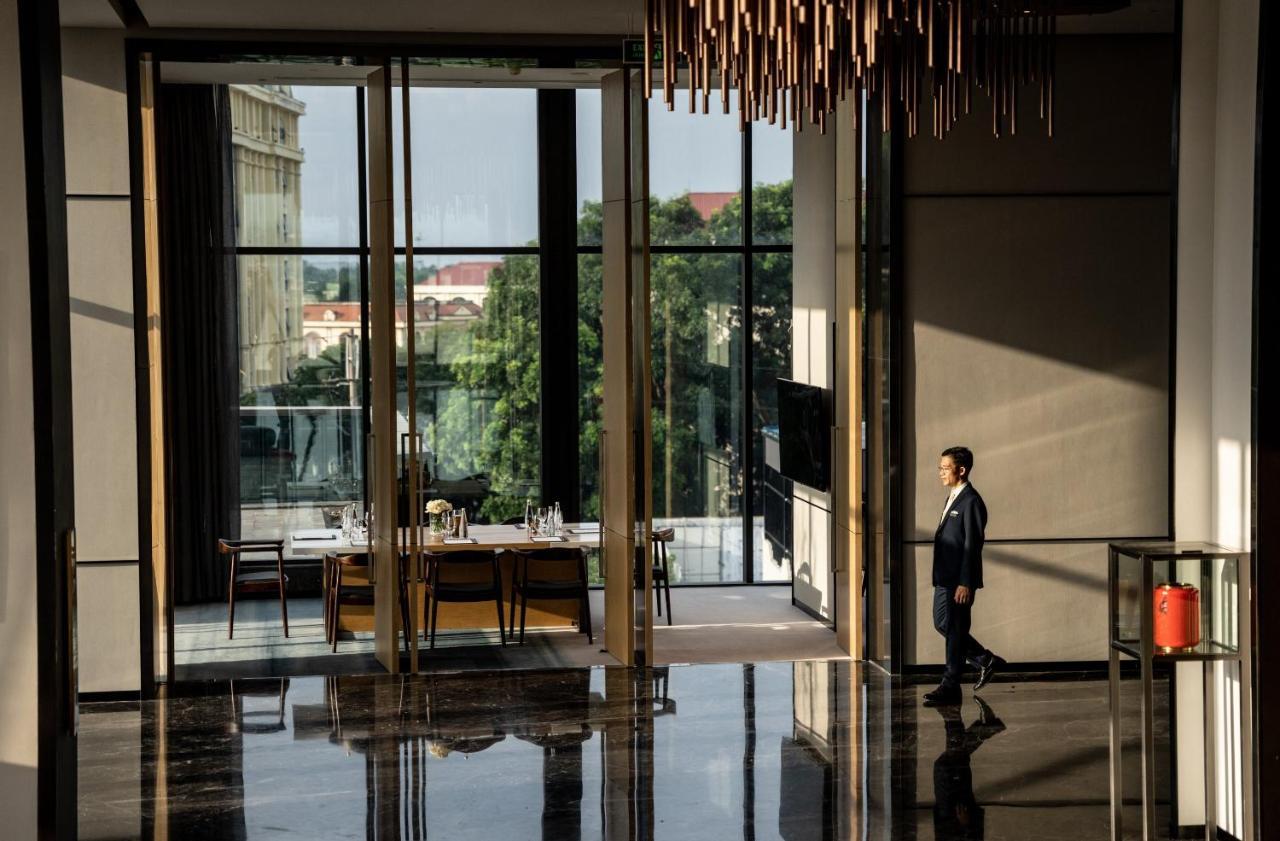 Crowne Plaza Vinh Yen City Centre By Ihg Zewnętrze zdjęcie