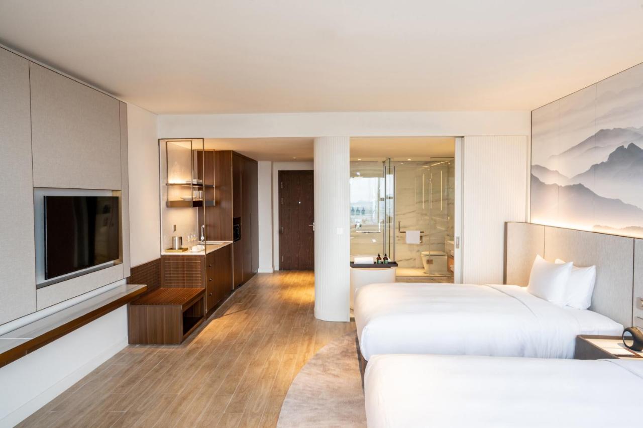 Crowne Plaza Vinh Yen City Centre By Ihg Zewnętrze zdjęcie