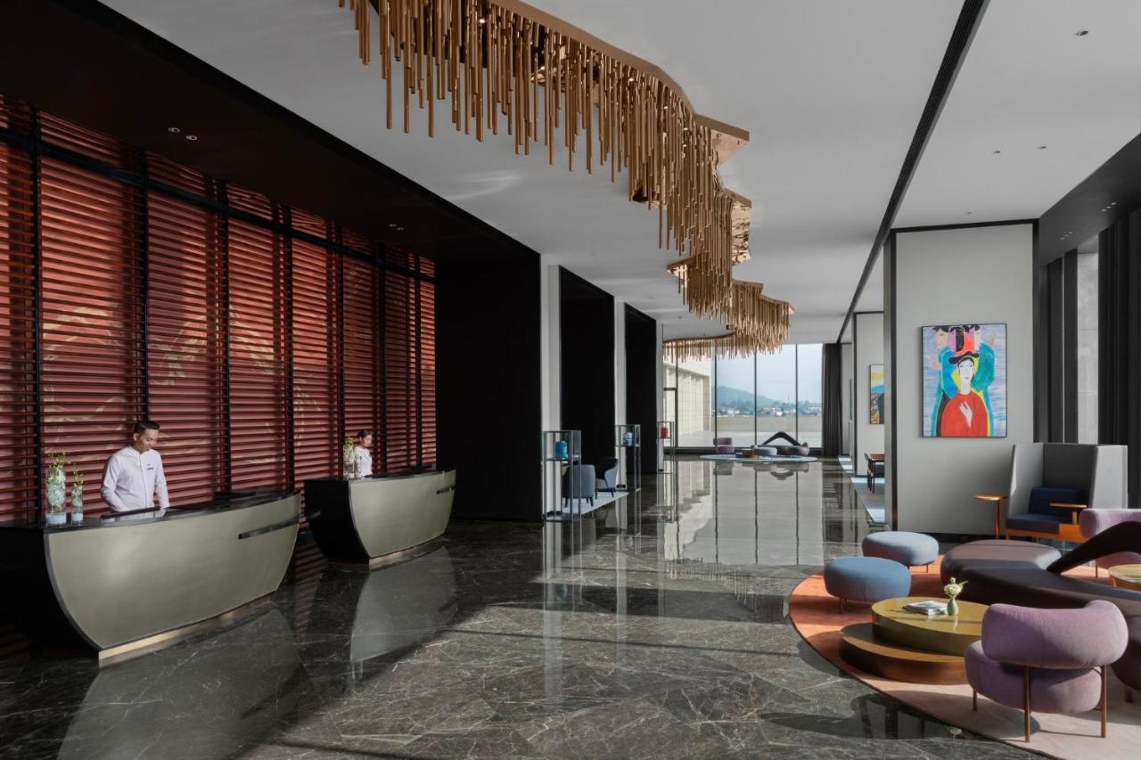 Crowne Plaza Vinh Yen City Centre By Ihg Zewnętrze zdjęcie