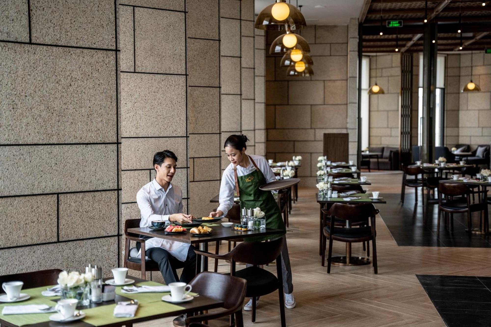 Crowne Plaza Vinh Yen City Centre By Ihg Zewnętrze zdjęcie