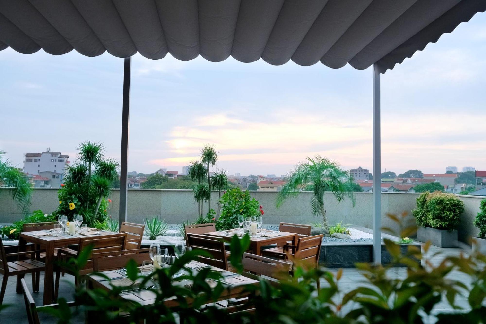 Crowne Plaza Vinh Yen City Centre By Ihg Zewnętrze zdjęcie
