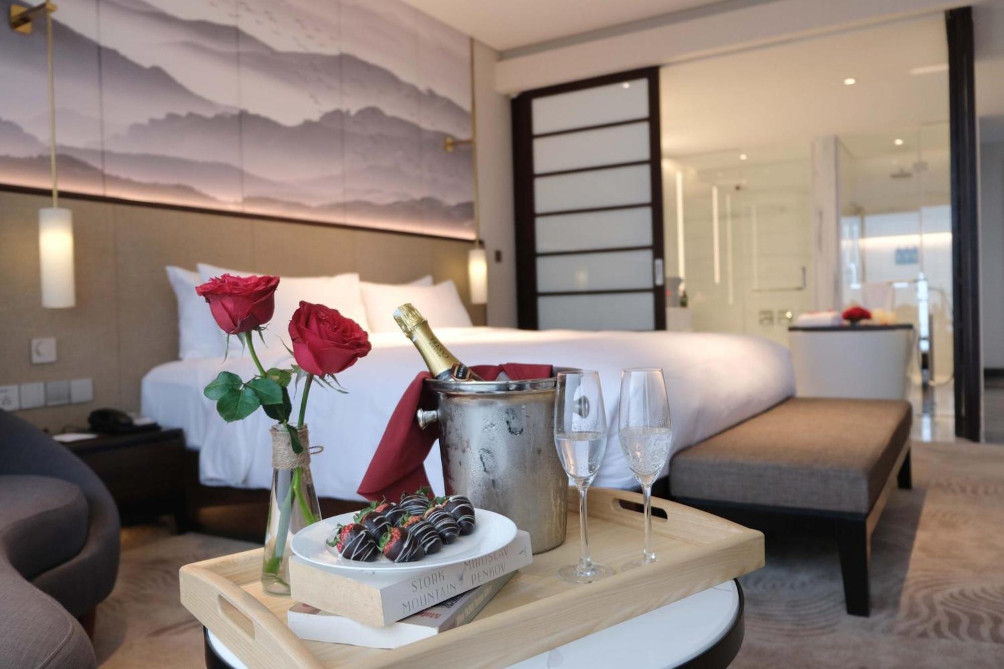 Crowne Plaza Vinh Yen City Centre By Ihg Zewnętrze zdjęcie
